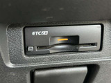 【ETC】ETCも搭載。