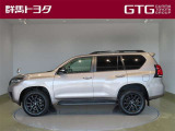 ランドクルーザープラド 2.7 TX Lパッケージ マットブラック エディション 4WD 