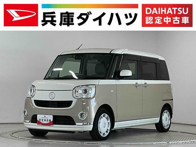ムーヴキャンバス G メイクアップ リミテッド SAIII 