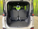 【パワーバックドア】スマートキーや運転席のボタンを押すだけでリアゲートが自動で開閉します!荷物を持っている時や、高い位置にあるバックドアを閉める際に便利な機能です♪