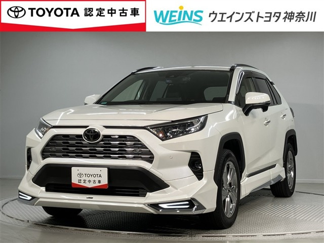RAV4  2.0 G 4WD