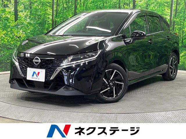 日産 ノート 