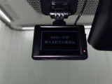 万が一のトラブルのときにも役に立つドライブレコーダーを装備しています。側面衝突や幅寄せ・割り込み対策に!