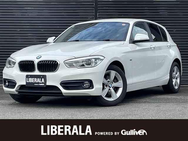 1シリーズ 118d スポーツ 修復歴無し