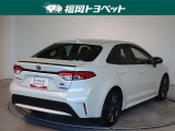 カローラ 1.8 ハイブリッド W×B 
