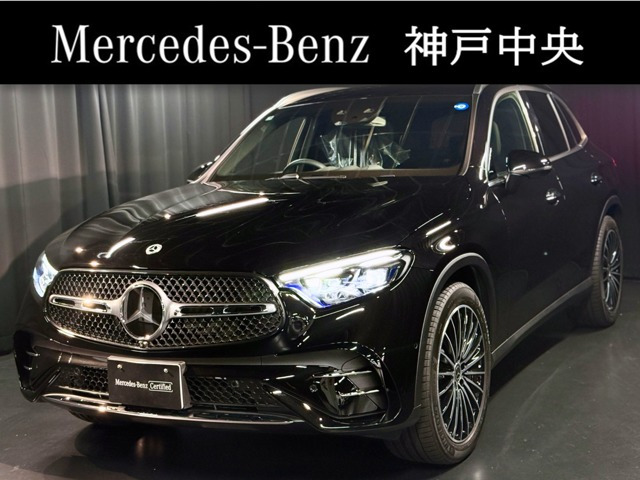 GLC 220d 4マチック コア (ISG) 4WD 