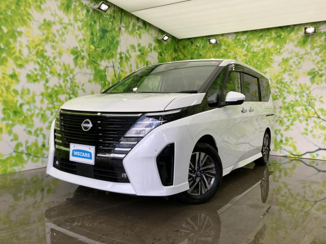 セレナ 1.4 e-POWER ハイウェイスターV