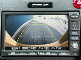 ☆バックカメラ☆駐車の際はバックモニターがサポートしてくれますので安心ですね♪