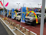 スズキ認定中古車を多数取り揃え!スズキ1級査定士が1台1台細かくチェックして傷や修復歴有無等を確認しております。詳しくは車両状態証明書をご覧ください!ご不明点はお気軽にご連絡ください♪