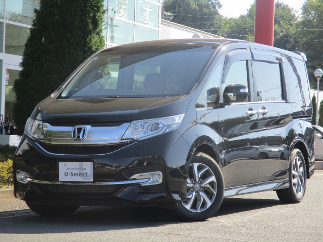 ステップワゴン 1.5 スパーダ