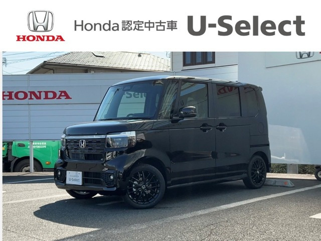 ホンダ N-BOXカスタム 