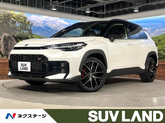 カローラクロス 2.0 GRスポーツ E-Four 4WD