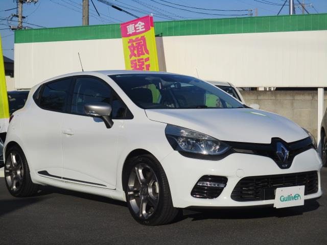 ルーテシア GT ワンオーナー 修復歴無し