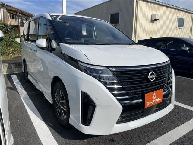 セレナ 2.0 ハイウェイスターV