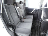 ゆとりある車内空間は、ドライブを始め買い物やレジャーなど、幅広く活躍します。