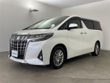 アルファード ハイブリッド 2.5 G E-Four 4WD 4WD 本革シート