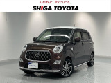 コンパクトなのに室内広々。小回りが利いて運転しやすいピクシスジョイです。