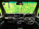 N-VAN +スタイル ファン ホンダセンシング 