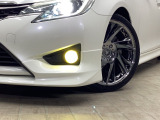【コーティング】大好評のボディコーティング「グラスコーティング ガードコスメSP」もご納車までに施工可能。ガラス皮膜によりボディをキレイな状態に保ってくれます。