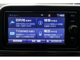 機能的で便利なメモリーナビが目的地までスムーズに道案内してくれるので安心ですよ!