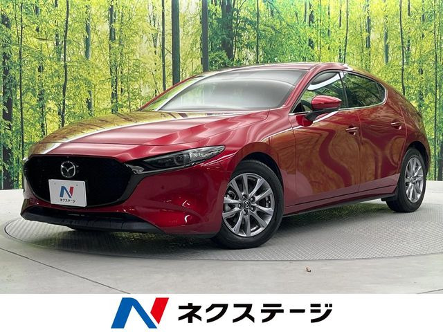 MAZDA3ファストバック 2.0 20S プロアクティブ ツーリング セレクション 