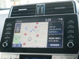 ディスプレイオーディオナビキット(地図)
