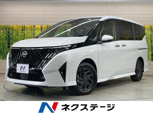 セレナ 1.4 e-POWER ハイウェイスターV 