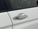 ワンタッチで楽にお車の開け閉めが可能です!