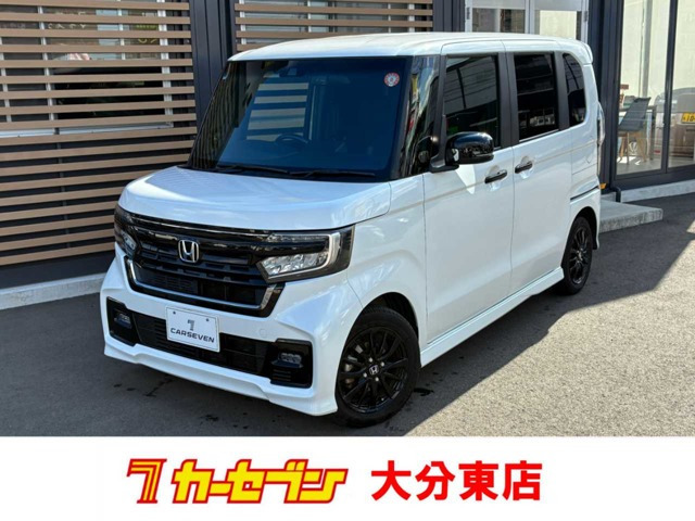 N-BOXカスタム L スタイルプラス ブラック