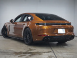 パナメーラ GTS 4WD 