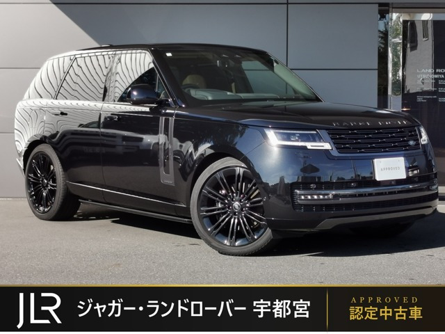 レンジローバー オートバイオグラフィ 3.0L D300 スタンダードホイールベース ディー...
