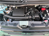 EARTH DREAMS TECHNOLOGYとは、エンジンやトランスミッションの効率向上の進化により、優れた環境性能をHondaならではの運転する楽しさと燃費を高次元で両立させる次世代新技術群です。