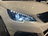 LEDヘッドライト