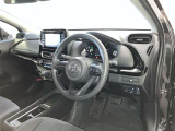 見通しのよいすっきりとした視界で、誰でも運転しやすいです。運転のしやすさは疲れにくさにも繋がりますよ♪