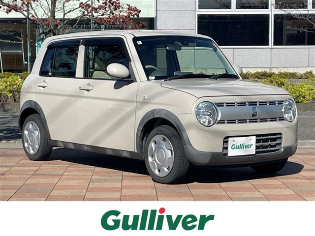 アルトラパン G 4WD 4WD 修復歴無し