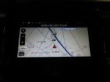 ナビゲーション装備。多彩な機能で快適ドライブをアシスト。オーディオ機能も充実していますね。
