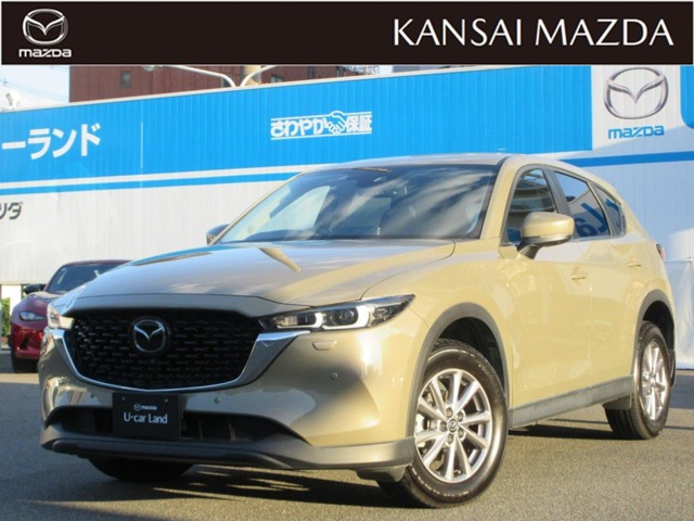 CX-5 2.2 XD スマートエディション 4WD
