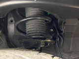 お車を安心してお乗りいただく為には、足回りの定期点検が欠かせません。サービスサポート(有償保証)では無料点検もご提供しており、安心のカーライフをお過ごしいただけるサポート体制が整っています。