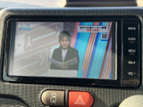 オーディオの選択画面にはAM・FMやテレビ、Bluetoothなどの項目が並び、使いたい機能を見つけやすい構成です。画面から選べるため、日常の移動中にも便利に活用できます。