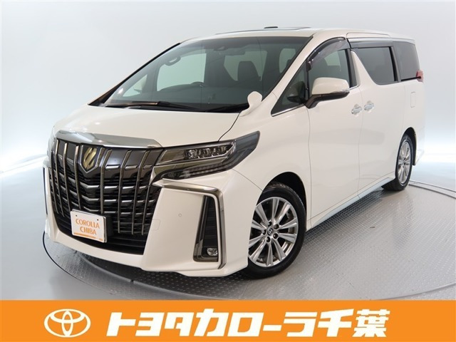 アルファード 2.5 S タイプゴールド Ⅱ