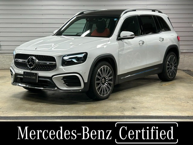 GLB GLB200d 4マチック AMGラインパッケージ 4WD MP202501