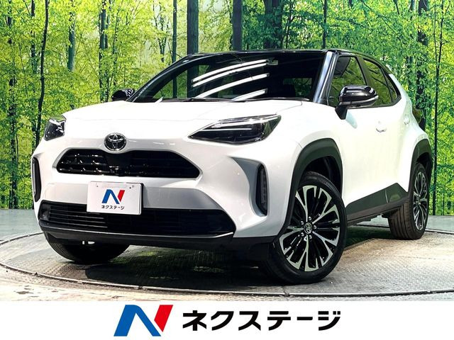 ヤリスクロス 1.5 ハイブリッド Z