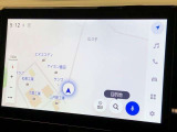 トヨタが提供している通信サポートサービスを搭載したナビです。通常のナビの他に交通情報や事故情報等を表示できます。HELP-NETにも対応しております。(ご利用には契約が必要です。)