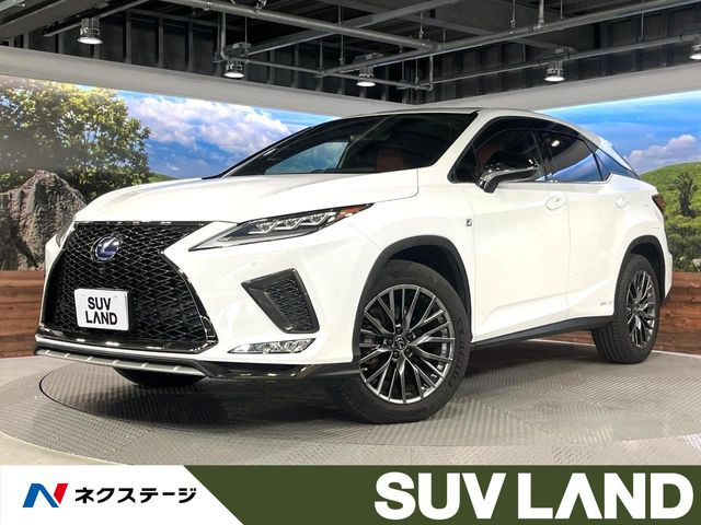 RX 450h Fスポーツ