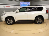 ランドクルーザープラド 2.8 TX Lパッケージ ディーゼル 4WD 