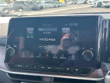 【純正ナビ】専用設計で車内の雰囲気にマッチ!ナビ利用時のマップ表示は見やすく、いつものドライブがグッと楽しくなります!