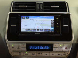 社外メモリーナビになります。TVはフルセグです。