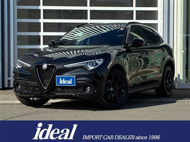 ステルヴィオ 2.2 ターボ ディーゼル Q4 スポーツパッケージ 4WD