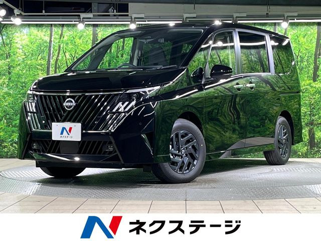 セレナ 1.4 e-POWER ハイウェイスターV