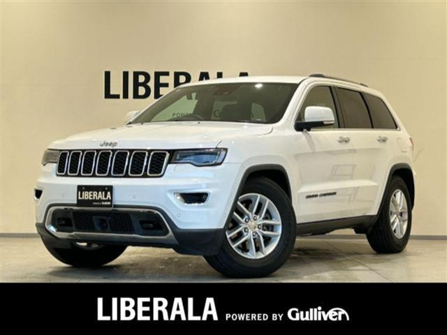 グランドチェロキー リミテッド 4WD 本革シート